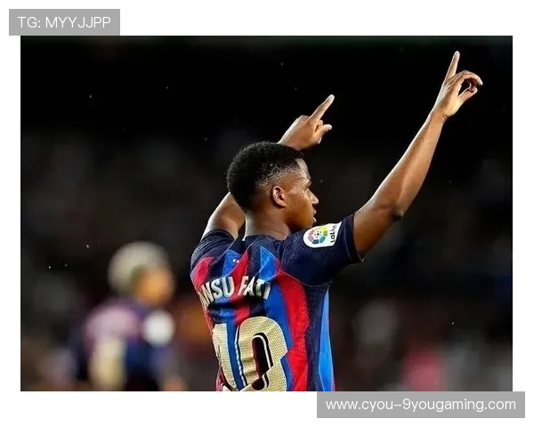 巴萨亚马尔内切爆射破网诺坎普彻底点燃