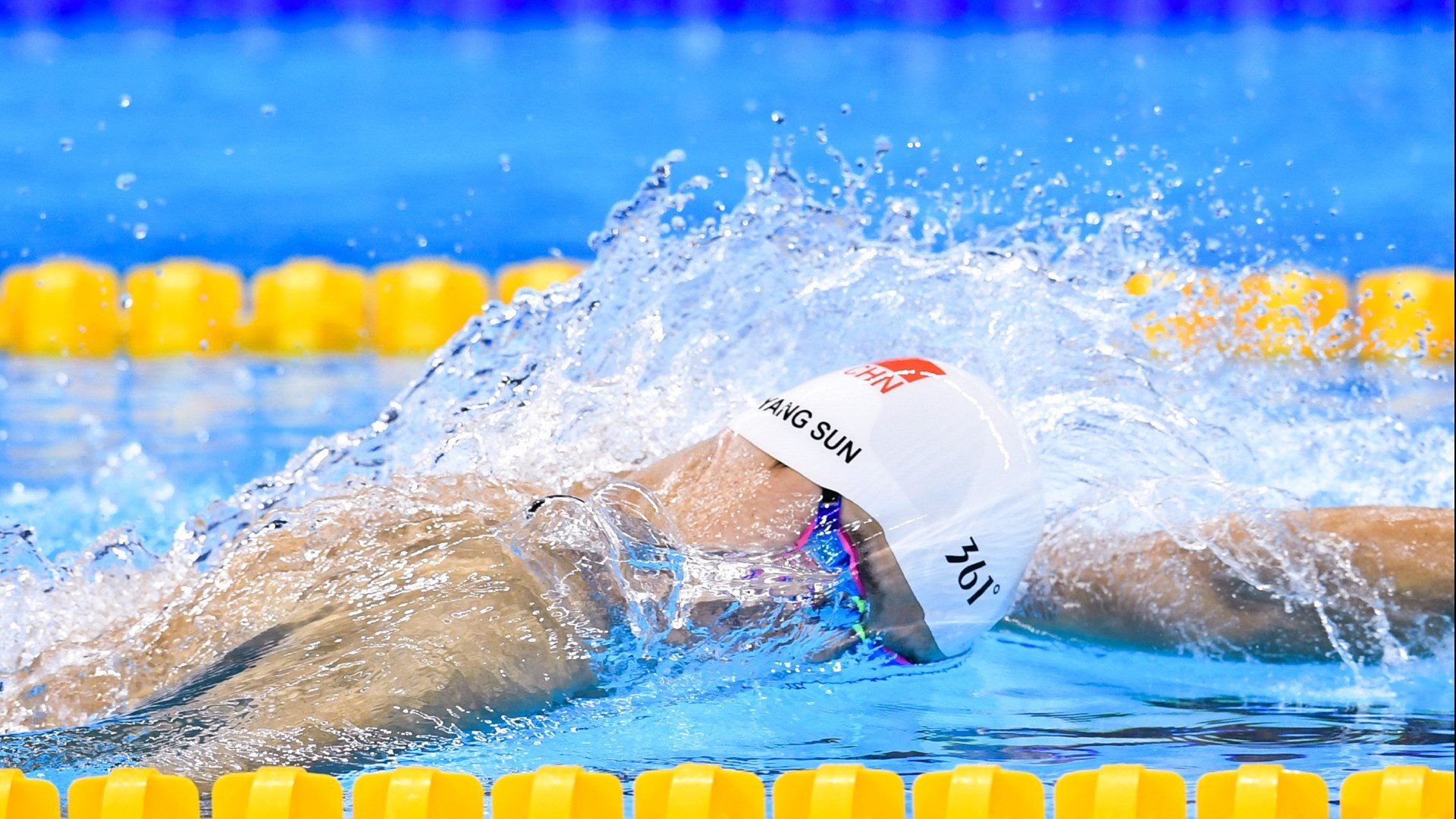世界花样游泳大奖赛中国队强势登场，世界花样游泳锦标赛